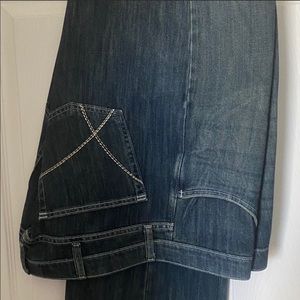 New!!!! Wrangler FR jeans